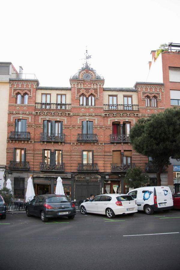 Premium Piso Loft De 3 Habitaciones En Centro Historico Madrid Ngoại thất bức ảnh